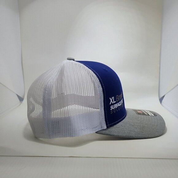 Richardson 112 Surface Prep Solutions Baseball Trucker Hat Cap Snapback - Picture 8 of 12